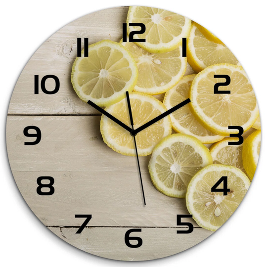 Jimique 60cm Silent Wall Clock