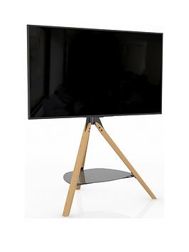Avf Hoxton Tripod Tv Stand - Holds Up To 65 Inch Tv