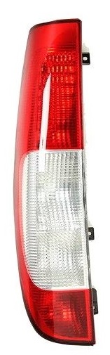 Combination Tail Light 3080931 Van Wezel 3080931