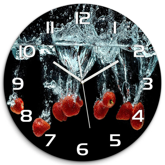Jerran 60Cm Silent Wall Clock