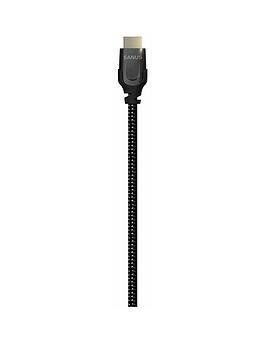 Sanus Sac-20Hdmi1 Premium Certified High Speed Hdmi Cable, 1-Meter
