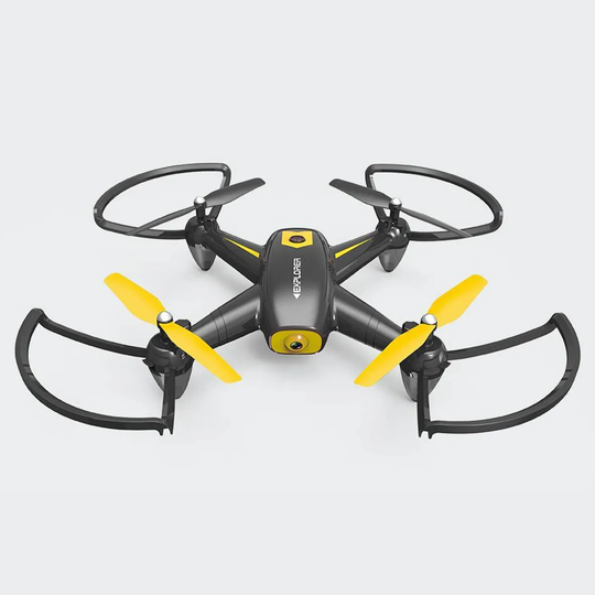 RED5 Kestrel Drone with FPV - Black/Yellow