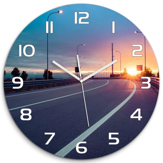 Jua 60cm Silent Wall Clock