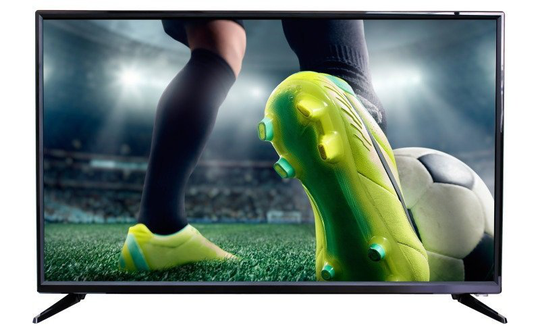 T4tec 32" Smart HD Freeview TV