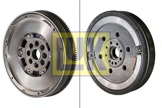 LuK 415052910 Dual Mass Flywheel Clutch Without Bolts