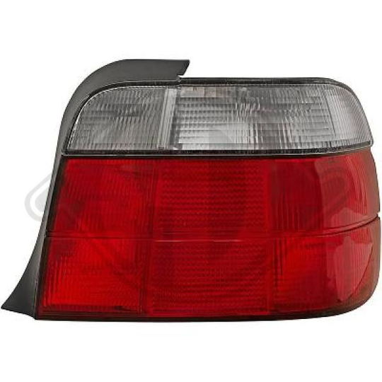 Tail light 1213196 Diederichs 1213196