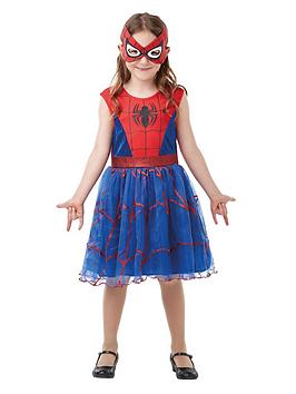 Spiderman Girls Spider Girl Costume