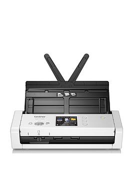 Brother Ads-1700W A4 Compact Scanner