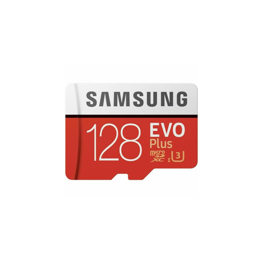 Samsung 128GB Micro SD Card SDHC EVO UHS-I Class 10 TF Memory Card
