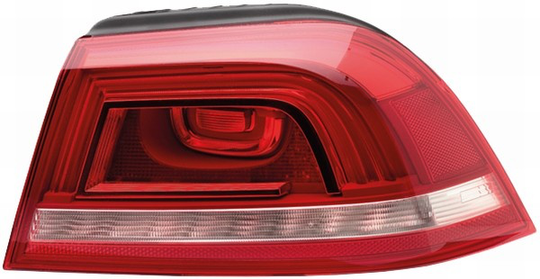 Combination Tail Light 2SD 010 697-091 Hella 2SD 010 697091