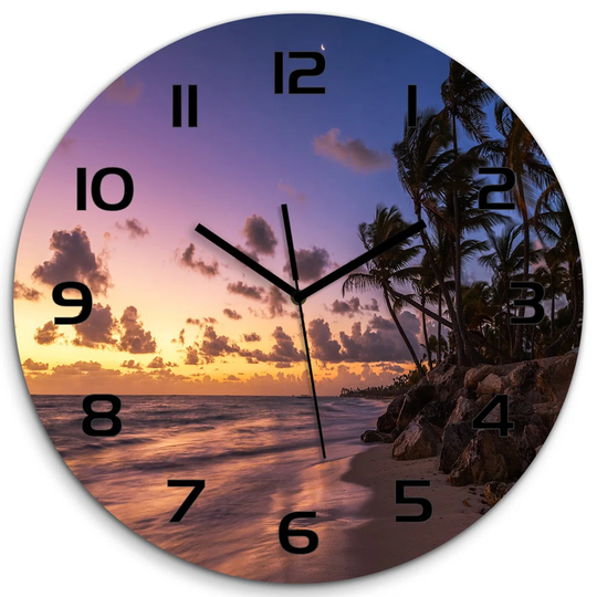 Jhailen 60cm Silent Wall Clock