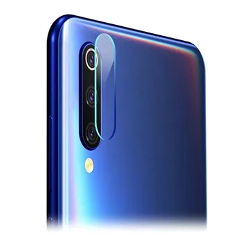 Mocolo Ultra Clear Xiaomi Mi 9 Camera Lens Tempered Glass Protector