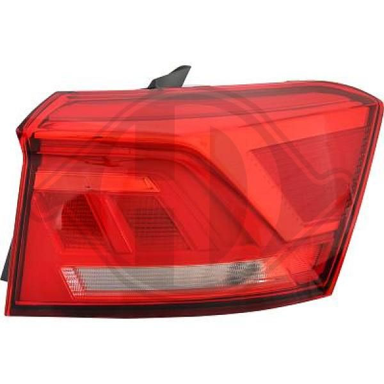 Tail light 2240890 Diederichs 2240890