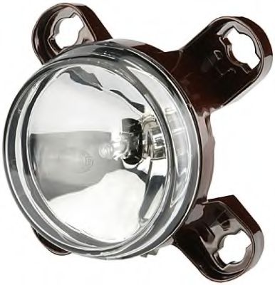 Headlight H1 12V 1K0247043-017 by Hella