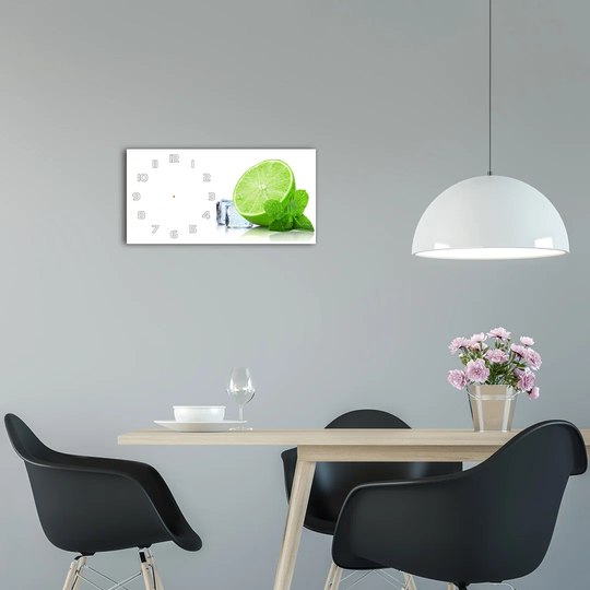 Jelina Silent Wall Clock
