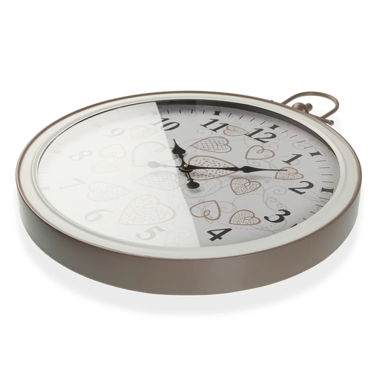 Marazzi 60cm Silent Wall Clock