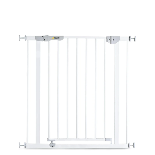 Hauck Auto Close N Stop Safety Gate - White