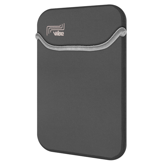 (Grey) 8" 10" 12" 14" Neoprene Sleeve Case Cover Bag For 7" 17" inch Laptop Tablet iPad