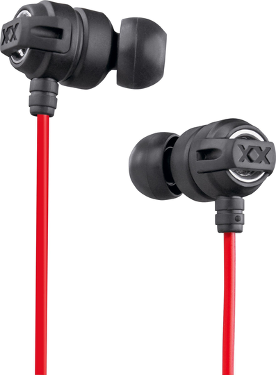JVC Extreme Explosives In-Ear Headphones - Black