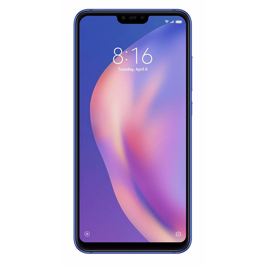 (Unlocked, Aurora Blue) Xiaomi Mi 8 Lite Dual Sim | 64GB | 6GB RAM