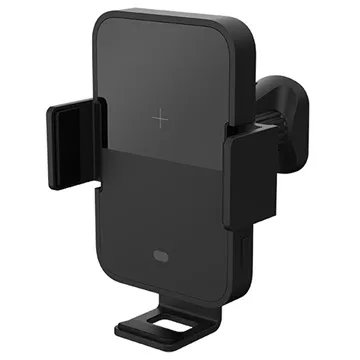 Samsung Wireless Charging Car Holder GP-PLU021SAABW - Black