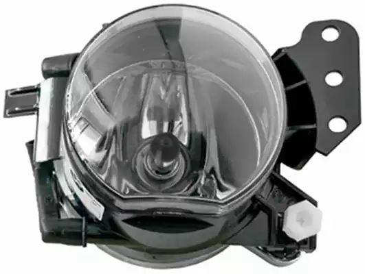 Fog Light headlight Hb4 1N0354685-021 by Hella Right
