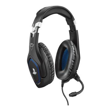 Trust Gaming GXT 488 Forze Cable Headset - Black
