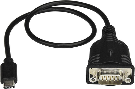 StarTech.com UBS-C to Serial Adapter