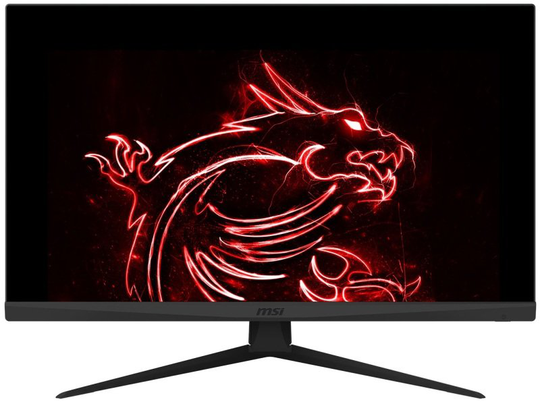 MSI Optix G273QF 27" WQHD IPS 1ms 165Hz G-Sync Gaming Monitor