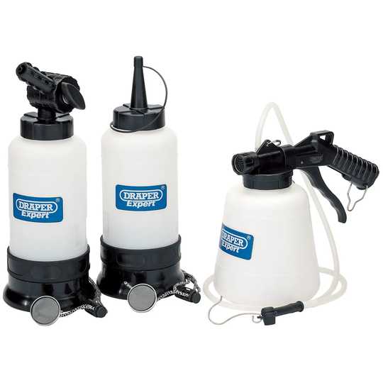 Draper Universal Brake Bleeding Kit
