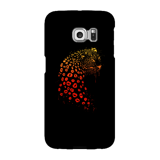 Balazs Solti Kisses Phone Case for iPhone and Android - Samsung S6 Edge - Snap Case - Gloss
