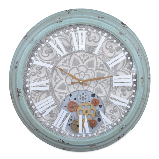 Keturah 59cm Wall Clock