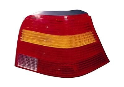 Combination Tail Light 5888932 Van Wezel 5888932