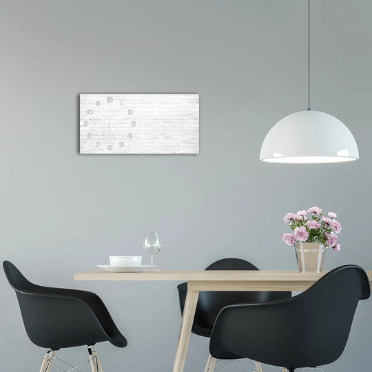 Jannica Silent Wall Clock