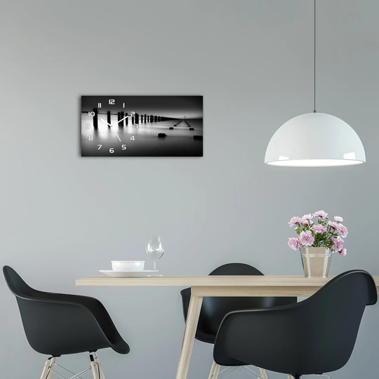 Jandel Silent Wall Clock