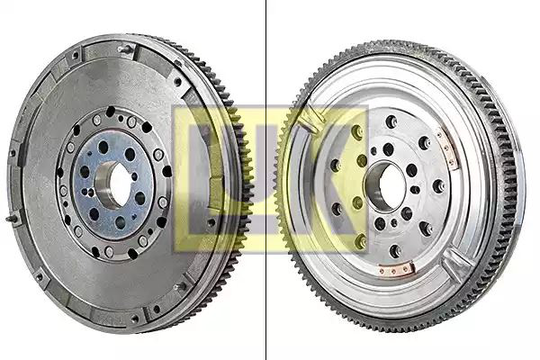 LuK 415048110 Dual Mass Flywheel Clutch Without Bolts