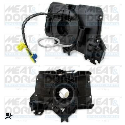 Clockspring, airbag 231125