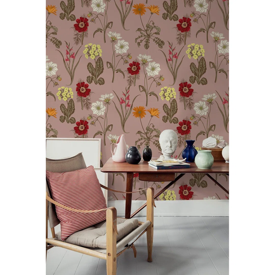 Weybridge Wallpaper