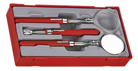 Teng Tools TTTM03 | 3 Piece Inspection Set