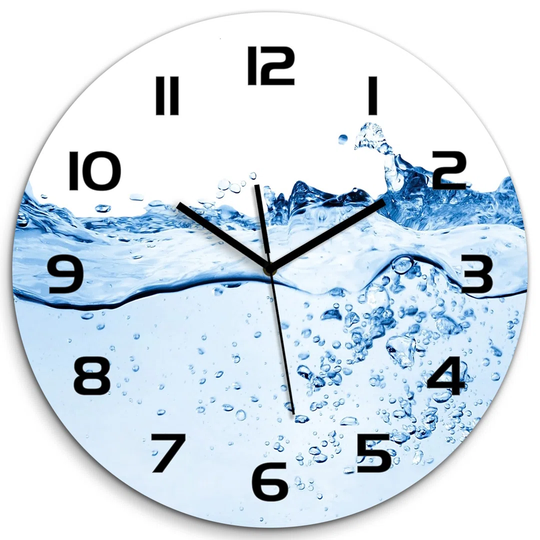 Jolynne 60cm Silent Wall Clock