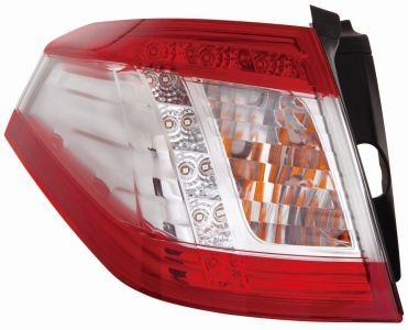 Combination Tail Light 550-1960R-AE Depo 5501960RAE