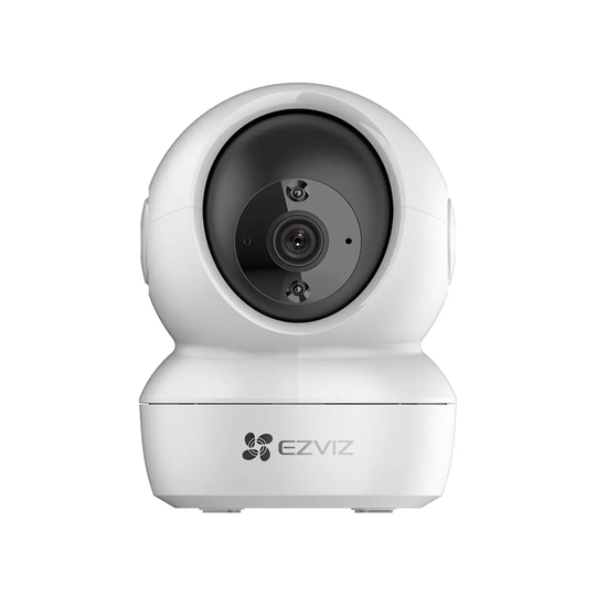Ezviz C6N Full Hd Indoor Smart Security Cam, 4MP H.265
