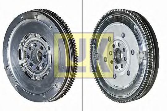 LuK 415000111 Dual Mass Flywheel Clutch With Bolts