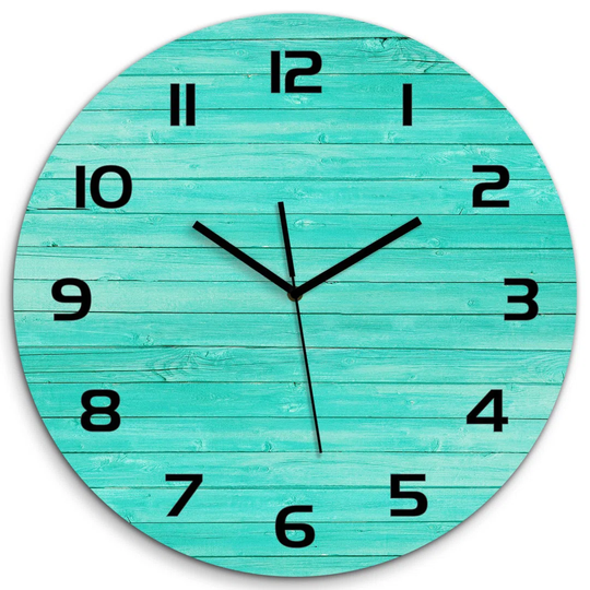 Jibri 60cm Silent Wall Clock