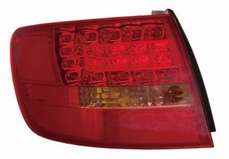 Combination Tail Light 446-1905R-UE Depo 4461905RUE