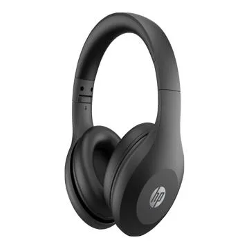 HP 500 TrÃ¥dlÃ¸s Headset - Sort