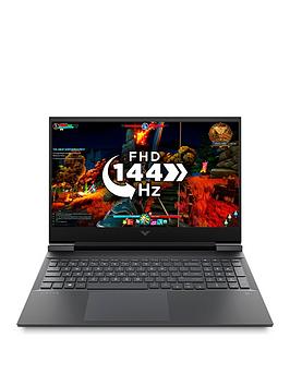 Hp 16-D0066Na Victus Laptop - 16In Fhd 144Hz, Intel Core I5, 16Gb Ram, 512Gb Ssd - Silver - Laptop Only