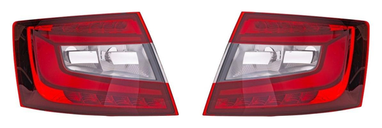 Taillight set SET_2SK 012 881-051 Hella SET2SK 012 881051