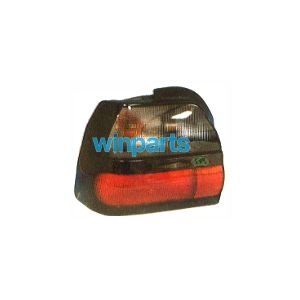 Tail Light RIGHT from 1992 4-DOORS 7283411