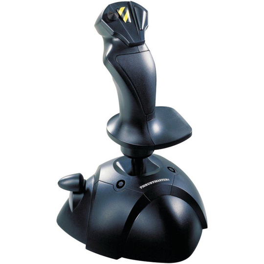 Thrustmaster USB Joystick with Throttle